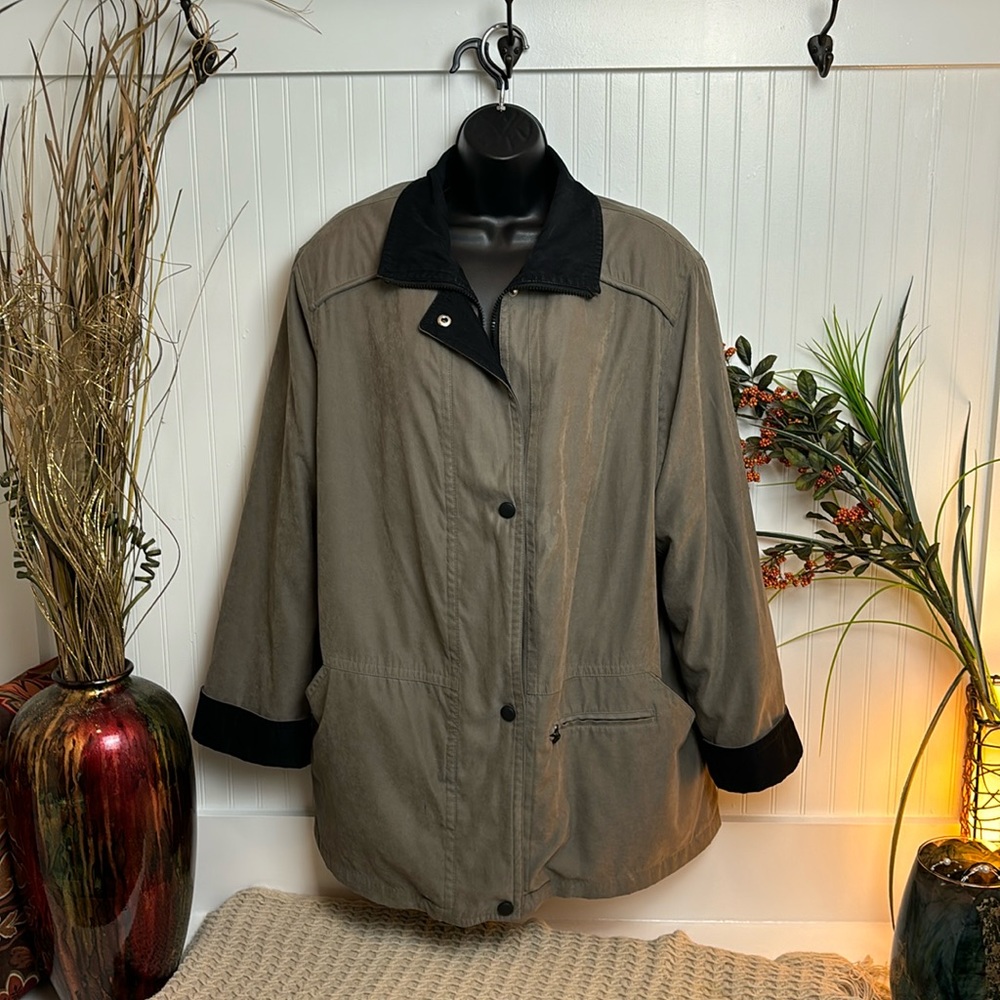 F.S. Limited Fully Lined Coat